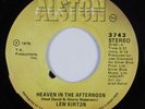 70s Soul 45 LEW KIRTON Heaven In the Afternoon ALSTON HEAR