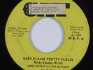 Crossover Soul 45 JAMES KNIGHT & THE BUTLERS Baby Please Pretty Please CAT HEAR