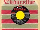 NORTHERN SOUL - FIVE SATINS - MASQUERADE IS OVER - 45