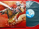 NIGHTWING BLACK SUMMER 1982 ORIGINAL RARE EXYUGO LP N/MINT
