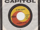 Alexander Patten A Lil Lovin Sometimes Rare Northern Soul Capitol Canada