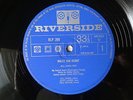The Bill Evans Trio ?– Waltz For Debby Riverside Records ?– RLP 399 mono nl