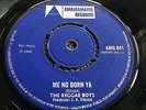 Reggae Boys Me No Born Ya Rare Ska Rocksteady 7