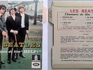 45T BEATLES ODEON  MEO 116 Mint ( Languette )