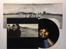 U2 - THE JOSHUA TREE - 1ST PRESS VINYL LP 90581 + LYRICS POSTER NEAR MINT (NM)