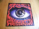 TROUBLE - MANIC FRUSTRATION - 1992 DEF AMERICAN UK LP