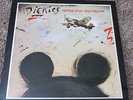 THE DICKIES **Signed in the 1980s**  Orig. Stukas Over Disneyland  punk germs