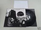 DROWNING THE LIGHT  FLAMES OF SACRIFICE LIMITED 10' MINI LP SPLATTER VINYL