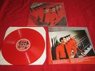 1 Lp  KRAFTWERK  MAN-MACHINE RED VINYL ORGINAL FRANCE-PRESSUNG