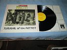 Action Pact - Survival Of The Fattest LP Punk Oi Skinhead FALLOUT MINT