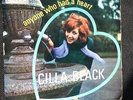 CILLA BLACK UK 7'' EP ANYONE WHO HAD A HEART IN EX/ CON LOVE OF THE LOVED