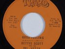 Crossover Soul/Funk 45 BETTYE SCOTT & DEL-VETTS Good Feeling TEAKO HEAR