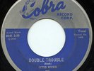 Hear - Rare Blues 45 - Otis Rush - Double Trouble - Cobra Record # 5030