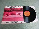 FRANK ZAPPA Ratas Calientes (Hot Rats) ARGENTINA REPRISE LP Stereo 112.927
