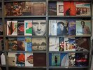 **LOT 2** APPROX 1800 Rock Pop Soul LPs No Classical/Easy MOSTLY VG+ TO M-