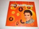 ROCK & ROLL- ELVIS PRESLEY- RCA LP - ELVIS GOLDEN RECORDS - MONO - BLUE LETTERS