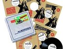ALBOROSIE SOUND THE SYSTEM SHOWCASE (Limited Edition 5x10inch Vinyl Singles)