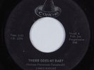 Crossover Soul 45 JAMES KNIGHT & THE BUTLERS There Goes My Baby CONCHO HEAR