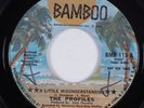 Crossover Soul 45 PROFILES A Little Misunderstanding BAMBOO VG+ HEAR