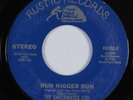70s Soul Funk 45 CHECKMATES LTD. Run N*gger Run RUSTIC NM HEAR