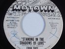 Northern Soul 45 FOUR TOPS Standing In The Shadows Of Love MOTOWN HEAR