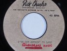 Northern Soul Popcorn 45 GLAMOROUS MUSIC I've Got Nothin' To Lose ACETATE HEAR