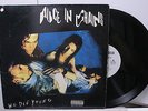 ALICE IN CHAINS EP VINYL RECORD WE DIE YOUNG 1900 WLP VG+ TO EX COLUMBIA