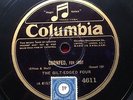 EUROJAZZ: THE GILT-EDGED FOUR - ‘CORNFED’ 1926 COLUMBIA 78