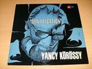 YANCY KÖRÖSSY - IDENTIFICATION - MPS - LP - NEAR MINT TOP