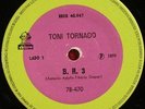 TONI TORNADO B.R.3  BRAZIL SOUL 45 7
