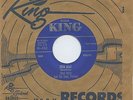 HEAR- Rare R&B Tittyshaker 45- Gene Redd & Globe Trotters - Zeen Beat- King 5262