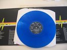 PINK FLOYD DARK SIDE OF THE MOON ORIGINAL 1973 BLUE TRANSLUCENT VINYL