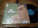JOAO GILBERTO s/t LP - ODEON Brazil Brazilian Latin BOSSA NOVA Jazz 1961 LP