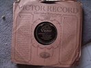 CHARLIE CHAPLIN Movie MODERN TIMES TITINA - O Katharina 1924 Int Novelty Orch 78