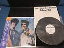 Everything But The Girl Idlewild Japan Promo Vinyl LP OBI C86 EBTG Ben Watt