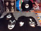 Kiss Dynasty Vinyl With Original Inner & Poster