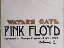 PINK FLOYD waters gate  LP CHAMPS ELYSEES 1970 Orig. Silk Screen cover