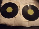 IRON MAIDEN NUMBER OF THE BEAST LP ONE SIDED TEST PRESSINGS