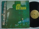 JOE BATAAN Subway Joe LATIN Mono LP FANIA Gold Labels