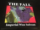 THE FALL Imperial Wax Solvent LP JOY DIVISION John Peel WIRE Gang of Four PIL