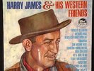 *SEALED* HARRY JAMES & His Western Friends (Western)  DOT DLP 25735 Stereo  (KH)
