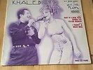 MYLENE FARMER & KHALED LA POUPEE QUI FAIT NON  RARE MAXI PROMO.