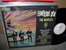 BEATLES something new ( rock ) - odeon germany - 1st pressing -