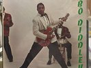Bo Diddley Self Black Silver Blues Chess Nice Shape LP 1431 Original Mono