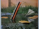 ??LP UK**PETE BROWN & PIBLOKTO - THOUSANDS ON A RAFT (HARVEST '70)??18358