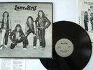Emmy Strut self titled Lp Private Midwest Metal Thrash Grail *EX