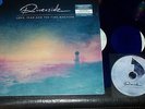 RIVERSIDE LOVE, FEAR AND THE TIME MACHINE BLUE VINYL LIMITED TO 200