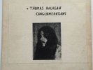 Loner Folk Psych LP THOMAS HALAGAN Conglomerations arizona  private