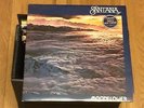 SANTANA MOONFLOWER 1977 UK PRESS WITH INSERT CBS RECORDS 88272 Mint