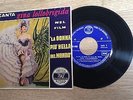 Italian EP Gina LOLLOBRIGIDA La donna piu bella del mondo 1955 EXC